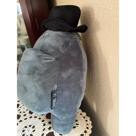 Among Us Plush Plaque Doctor Crow - Picture 3 of 4